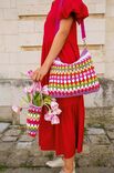 Lana Grossa SKULDERBAG Natural Cotton