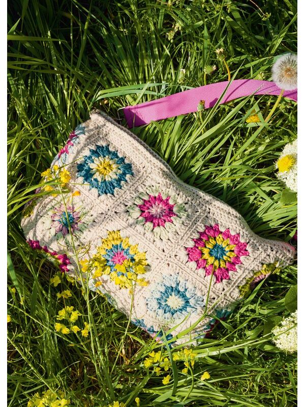 Lana Grossa BESTEMORRUTEBAG Natural Cotton