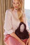 Lana Grossa VESKE MED NUPPER The Loop & Cosmo