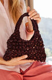 Lana Grossa VESKE MED NUPPER The Loop & Cosmo