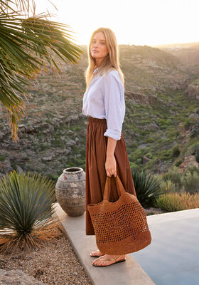 SHOPPER The Bast & Glamour fra Lana Grossa