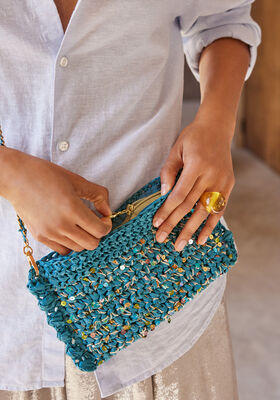CLUTCH The Bast & Cosmo fra Lana Grossa