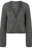 Lana Grossa SWEATER CAMILLE Setasuri - Strikkeoppskrift (DK)