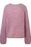 Lana Grossa SWEATER CAMILLE Size Plus - Silkhair - Strikkeoppskrift (DK)