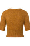 Lana Grossa CARDIGAN JOLENE Ecopuno & Silkhair - Strikkeoppskrift (DK)