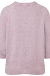 Lana Grossa CARDIGAN JOLENE Size Plus - Ecopuno & Silkhair - Strikkeoppskrift (DK)