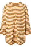 Lana Grossa CARDIGAN BAJADS Size Plus - Ecopuno  - Strikkeoppskrift (DK)