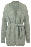 Lana Grossa CARDIGAN JONA Silkhair - Strikkeoppskrift (DK)