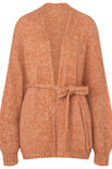 Lana Grossa CARDIGAN JONA Size Plus - Setasuri - Strikkeoppskrift (DK)
