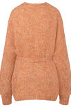 Lana Grossa CARDIGAN JONA Size Plus - Setasuri - Strikkeoppskrift (DK)