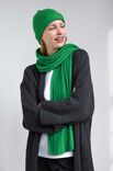 Lana Grossa SJAL Cashmere Pure - Strikkeoppskrift (SE)