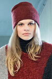 Lana Grossa GEDOPPELTE MÜTZE Alta Moda Alpaca - German Edition