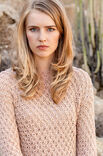 Lana Grossa PULLOVER Bottone - Strikkeinstruksjoner (DK)