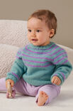 Lana Grossa RAGLANGENSER Cosy Socks