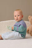Lana Grossa RAGLANGENSER Cosy Socks