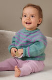 Lana Grossa RAGLANGENSER Cosy Socks