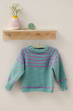 Lana Grossa RAGLANGENSER Cosy Socks