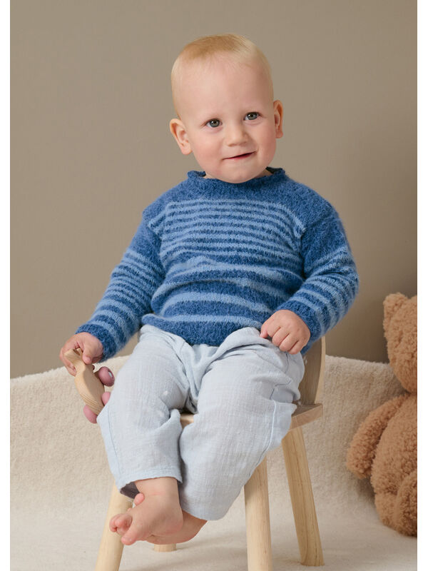 Lana Grossa GENSER Cosy Socks