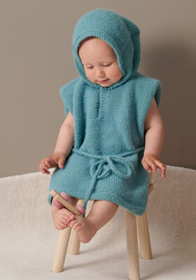 BADECAPE Cosy Socks fra Lana Grossa