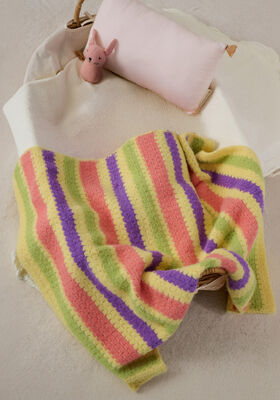 PLAID Cosy Socks fra Lana Grossa