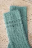 Lana Grossa SOKKER MED GLITTER Cosy Socks & Brillino