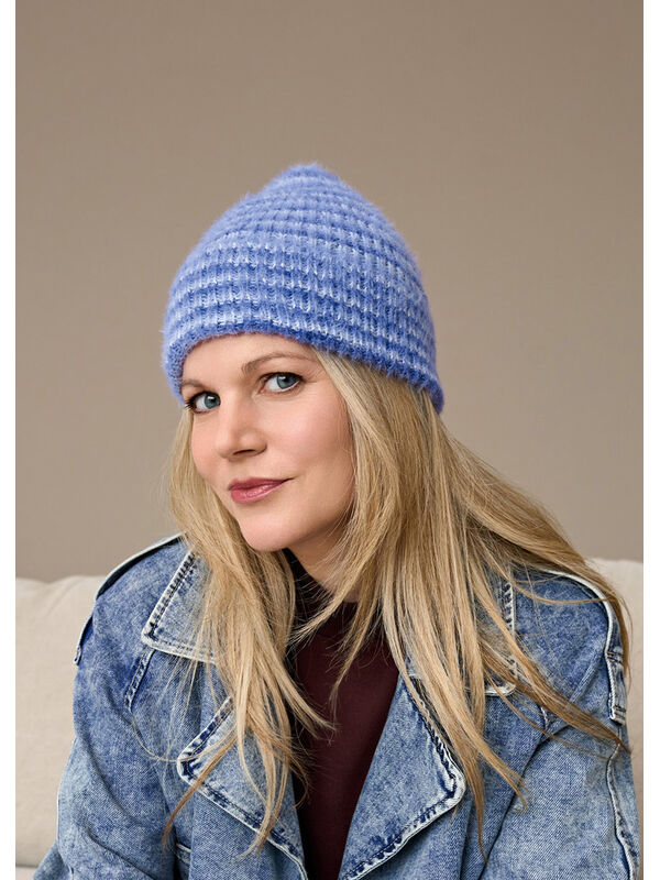 Lana Grossa LUE Cosy Socks Soft Stripes