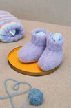 Lana Grossa BABYSKO Cosy Socks