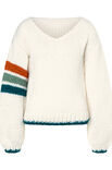 Lana Grossa PULLOVER Per Lei - Strikkeoppskrift (SE)