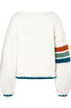Lana Grossa PULLOVER Per Lei - Strikkeoppskrift (SE)