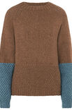 Lana Grossa RAGLANPULLOVER Alta Moda Cashmere 16 - Strikkeoppskrift (SE)