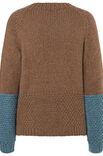 Lana Grossa RAGLANPULLOVER Alta Moda Cashmere 16 - Strikkeoppskrift (SE)