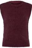Lana Grossa SLIPOVER Alta Moda Cashmere 16 - Strikkeoppskrift (SE)