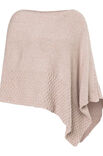 Lana Grossa PONCHO Alta Moda Cashmere 16 - Strikkeoppskrift (SE)