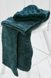 Lana Grossa LUE Alta Moda Cashmere 16 - Strikkeoppskrift (SE)