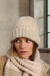 Lana Grossa LUE Alpaca Air & Brillino - Strikkeoppskrift (SE)