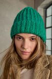 Lana Grossa LUE Alpaca Air & Brillino - Strikkeoppskrift (SE)