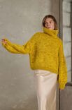 Lana Grossa PULLOVER Cool Merino & Superkid Seta & Alta Moda Alpaca - Strikkeoppskrift (SE)