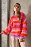 Lana Grossa PULLOVER Basta - Strikkeoppskrift (NO)