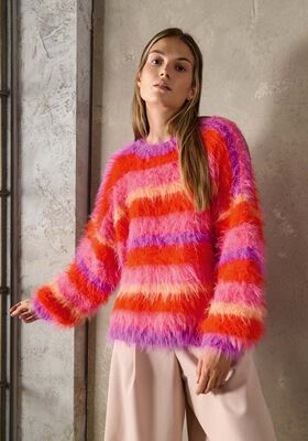 PULLOVER Basta - Strikkeoppskrift (NO) fra Lana Grossa