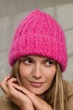 Lana Grossa LUE Mohair Moda - Strikkeoppskrift (SE)