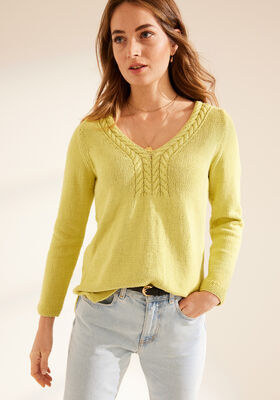 PULLOVER Elastico - Strikkeoppskrift (DK) fra Lana Grossa