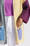 Lana Grossa CARDIGAN Dodici - Strikkeoppskrift (SE)
