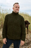 Lana Grossa PULLOVER Landlust Soft Tweed 90 & Puno Due - Strikkeoppskrift (SE)
