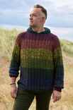 Lana Grossa PULLOVER Ecopuno & Merino Superiore - Strikkeoppskrift (SE)