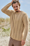 Lana Grossa PULLOVER Merino Superiore - Strikkeoppskrift (NO)