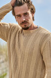 Lana Grossa PULLOVER Merino Superiore - Strikkeoppskrift (NO)