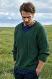 Lana Grossa PULLOVER Cool Merino Big - Strikkeoppskrift (SE)