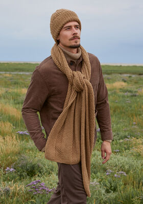 SJAL Cool Merino Big - Strikkeoppskrift (SE) fra Lana Grossa