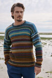 Lana Grossa PULLOVER Pappagallo - Strikkeoppskrift (SE)