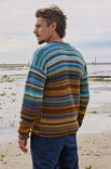 Lana Grossa PULLOVER Pappagallo - Strikkeoppskrift (SE)
